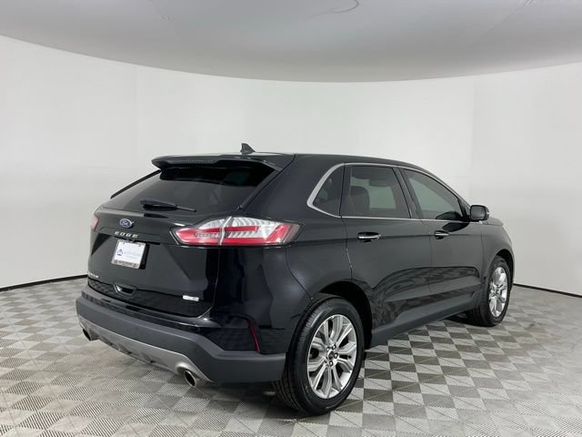 Used 2024 Ford Edge Titanium AWD/4WD image 5