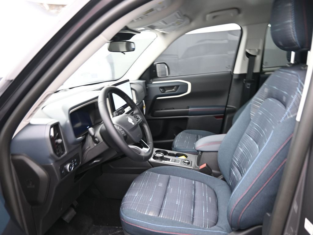 New 2025 Ford Bronco Sport Heritage w/ Convenience Package image 32