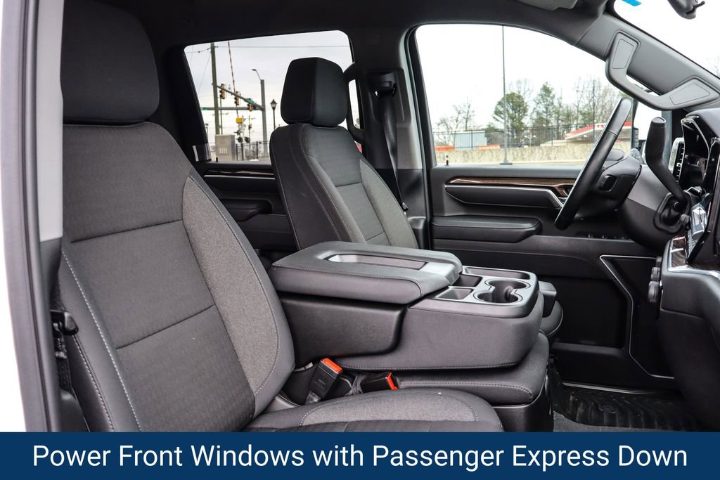 Certified 2025 Chevrolet Silverado 2500 LT w/ Convenience Package image 15