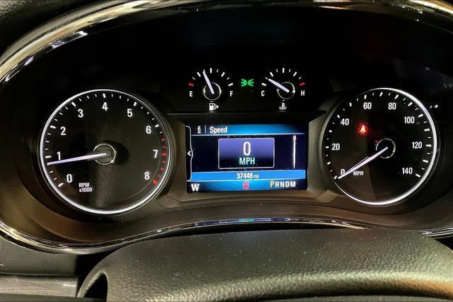 Certified 2022 Buick Encore Preferred w/ Safety Package AWD/4WD image 12