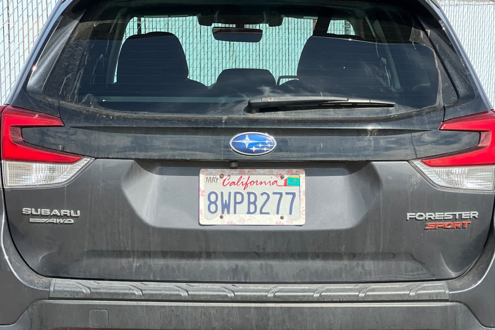 Used 2021 Subaru Forester Sport w/ Popular Package #2 AWD/4WD image 22
