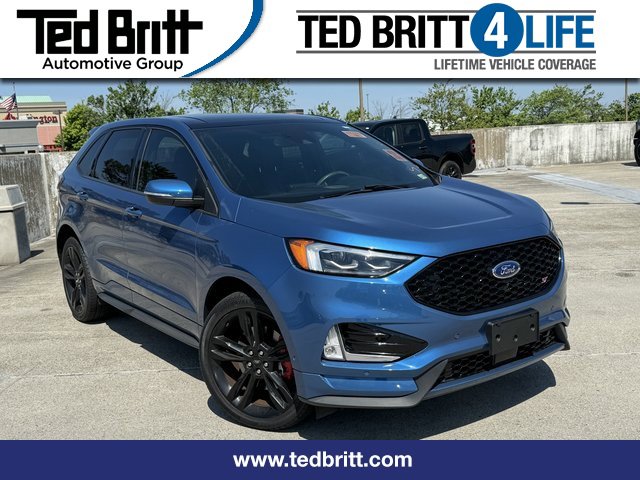 Used 2021 Ford Edge ST w/ Equipment Group 401A