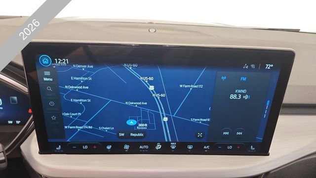 New 2026 Ford Escape SE w/ PHEV Premium Package FWD image 15