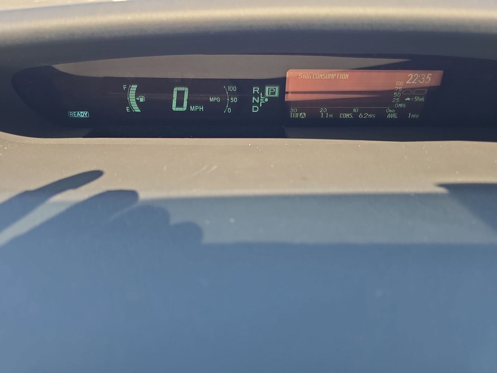 Used 2015 Toyota Prius Five FWD image 24