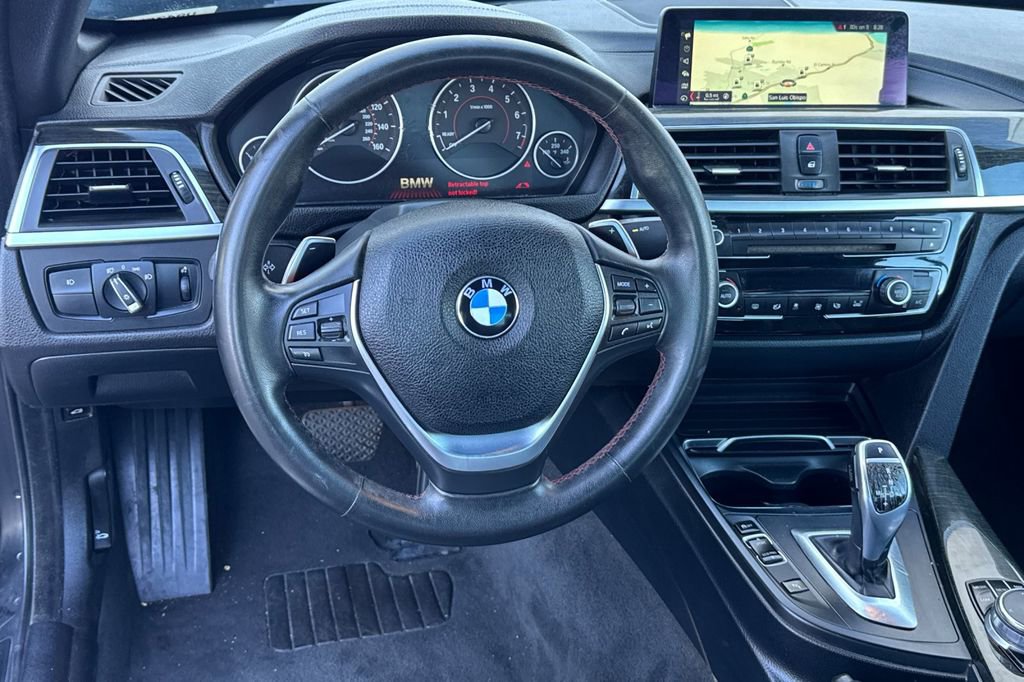 Used 2018 BMW 430i Convertible RWD image 14