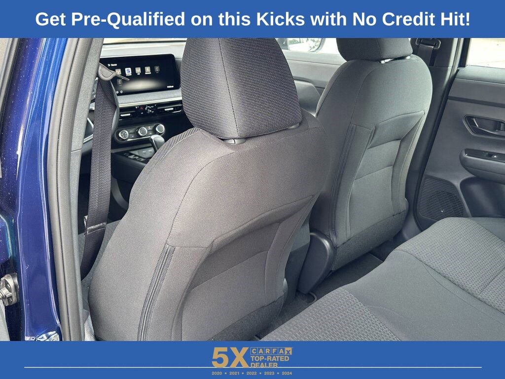 Used 2026 Nissan Kicks S FWD image 21