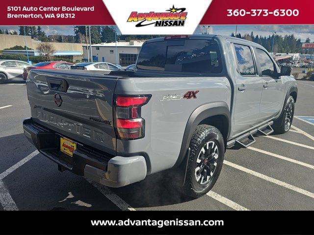 Used 2024 Nissan Frontier PRO-4X w/ Pro Convenience Package AWD/4WD image 5