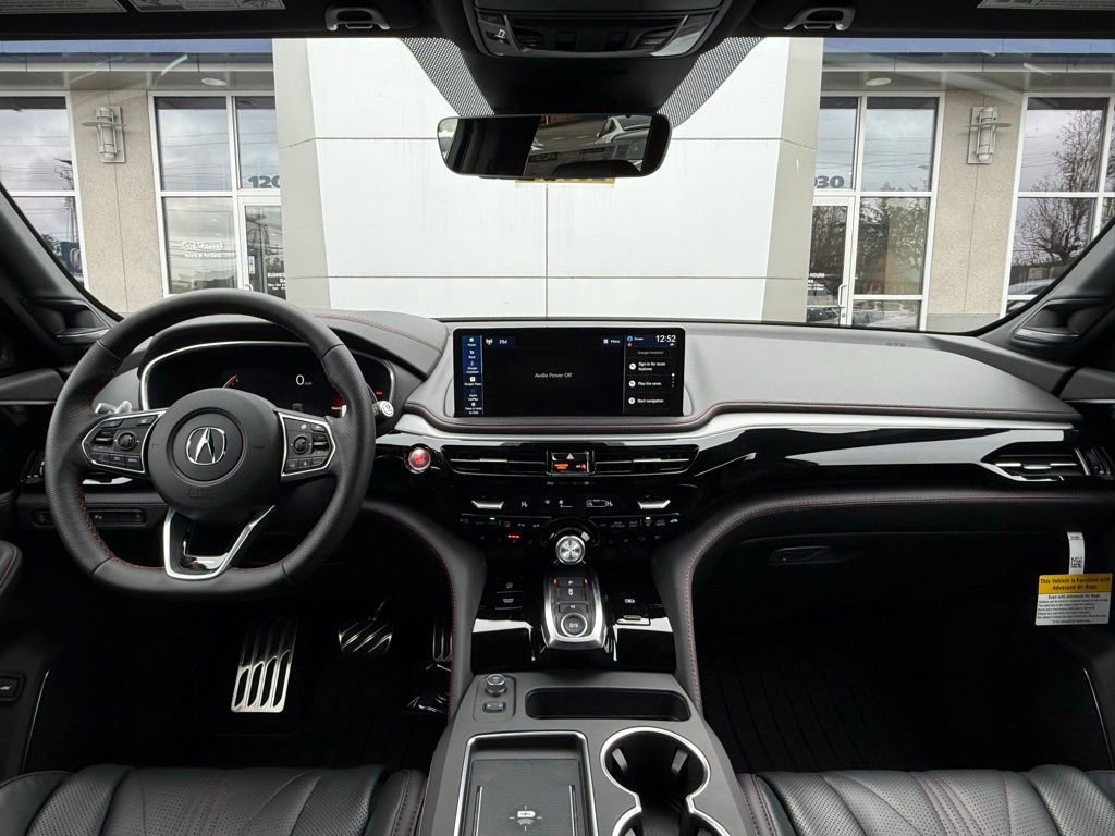 New 2026 Acura MDX A-Spec AWD/4WD image 15