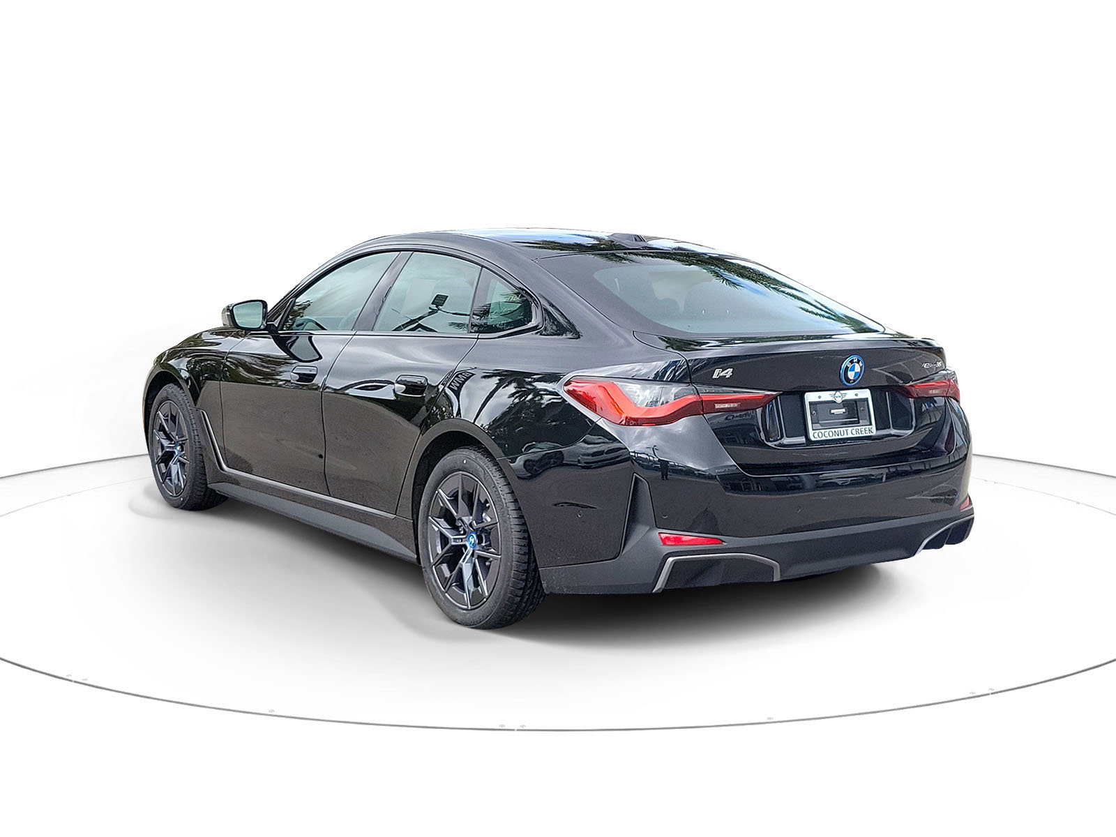 Certified 2023 BMW i4 eDrive35 w/ Parking Assistance Package image 3