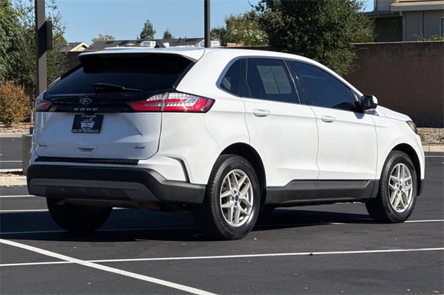 Used 2022 Ford Edge SEL image 5