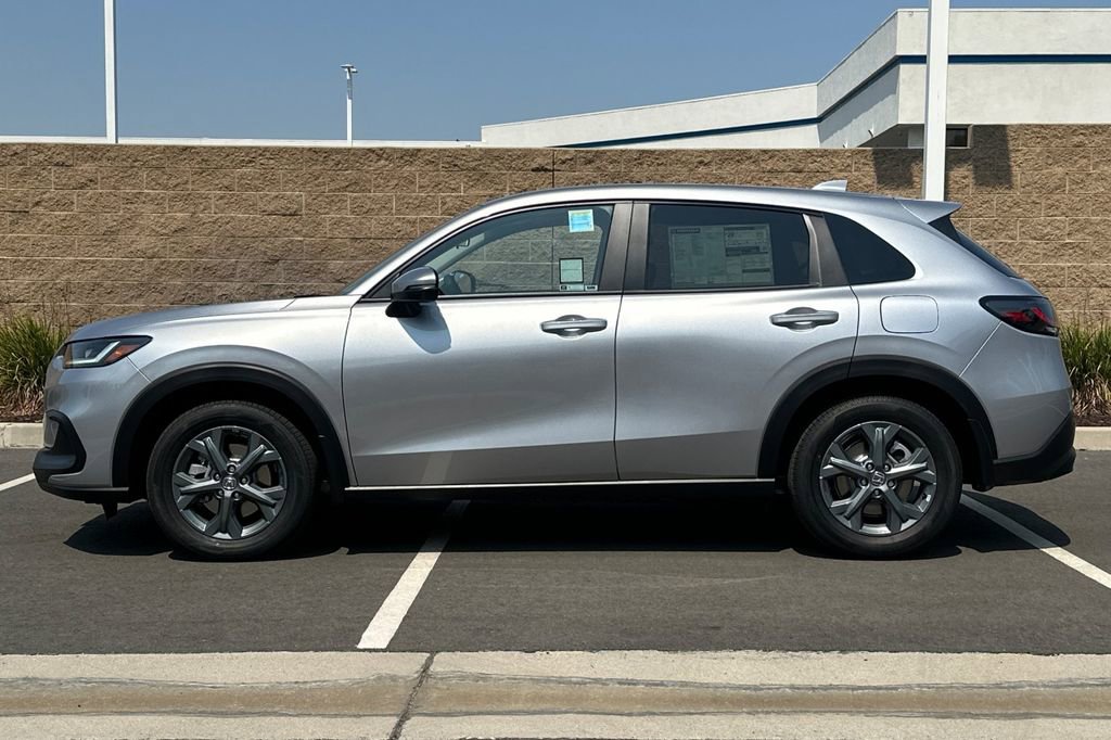 New 2026 Honda HR-V LX image 7