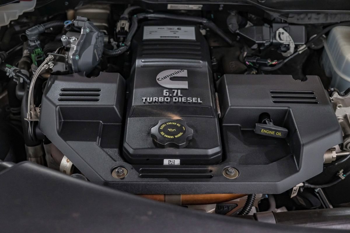 Used 2020 RAM 2500 Laramie image 61