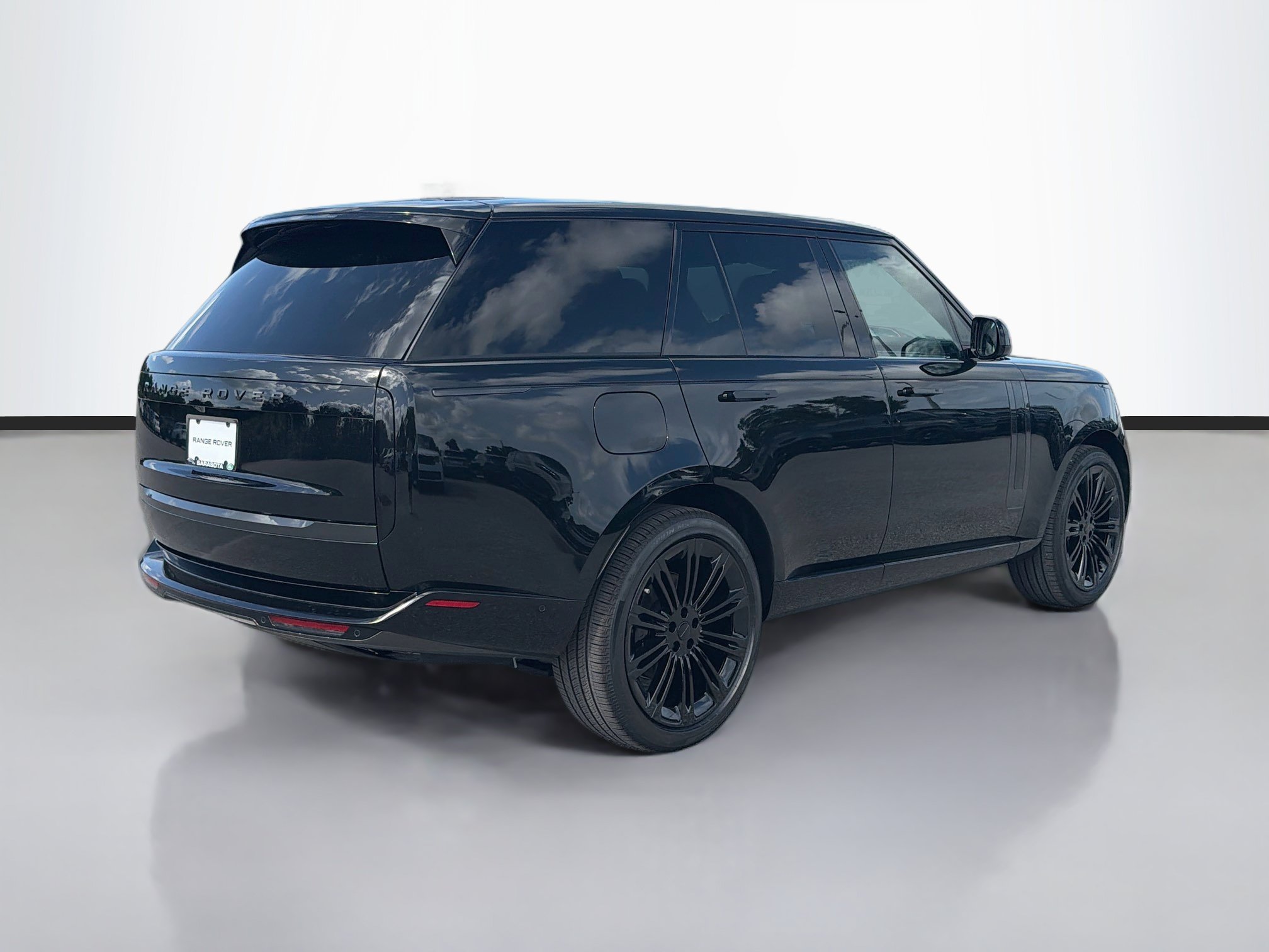 New 2026 Land Rover Range Rover SE AWD/4WD image 5