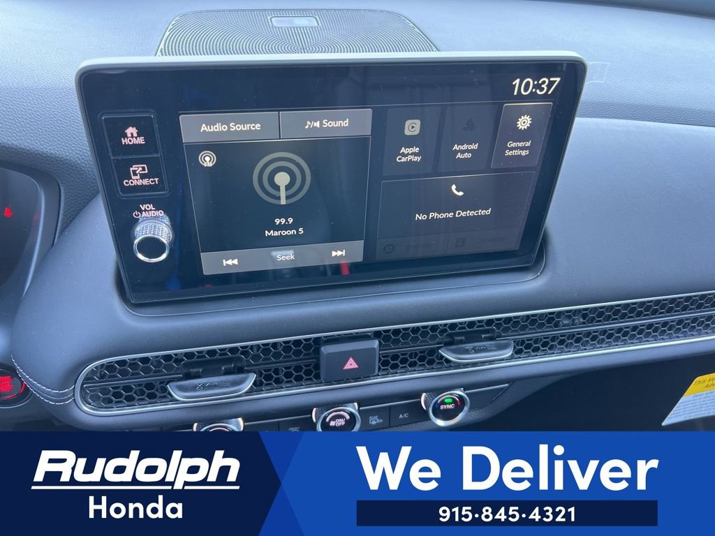 New 2026 Honda HR-V EX-L image 20