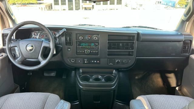 Used 2017 Chevrolet Express 2500 LT w/ LT Preferred Equipment Group image 71