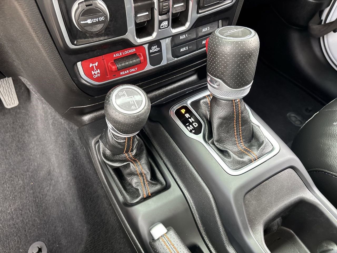 Used 2023 Jeep Gladiator Mojave w/ LED Lighting Group image 26