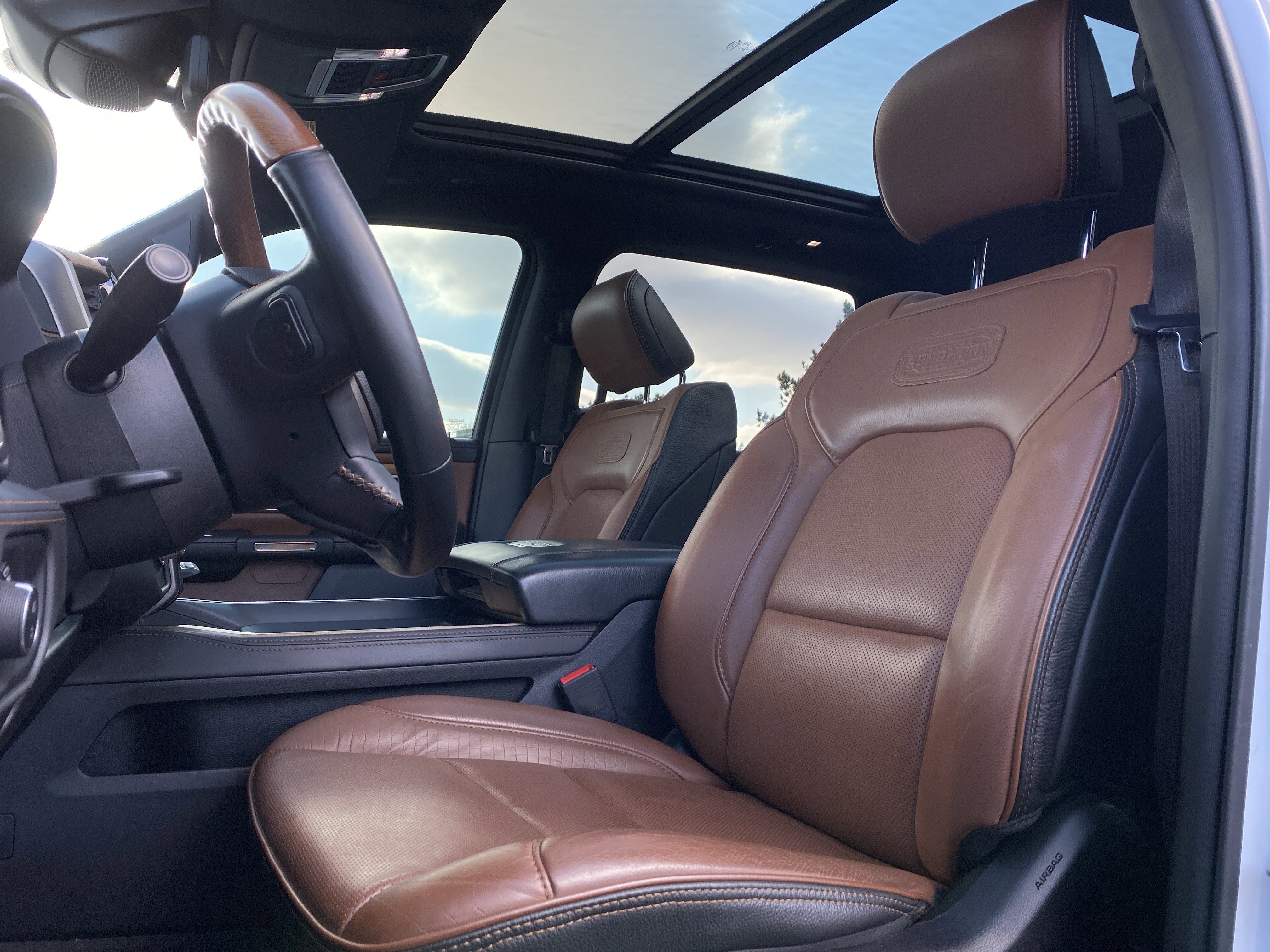 Used 2021 RAM 1500 Limited image 7