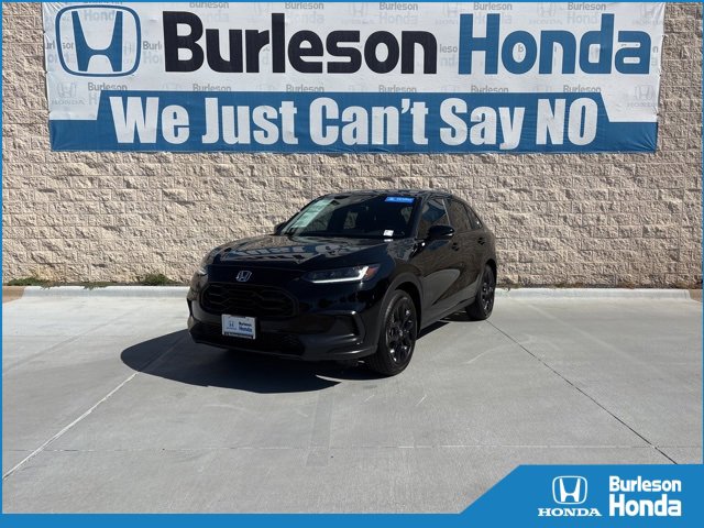 Used 2025 Honda HR-V Sport