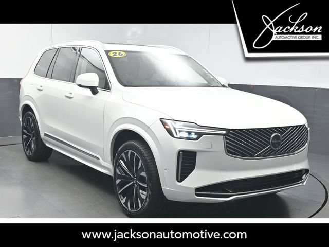 Used 2026 Volvo XC90 T8 Ultra w/ Protection Package Premier AWD/4WD video 1
