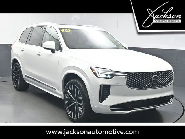 Used 2026 Volvo XC90 T8 Ultra w/ Protection Package Premier AWD/4WD image 1
