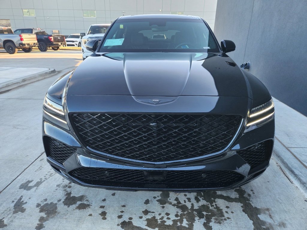 New 2026 Genesis GV80 3.5T e-SC image 2
