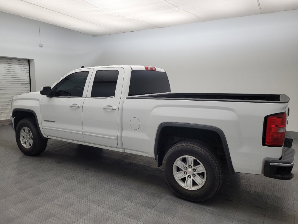 Used 2016 GMC Sierra 1500 SLE w/ SLE Value Package image 3