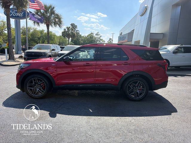 New 2026 Ford Explorer ST-Line RWD image 4