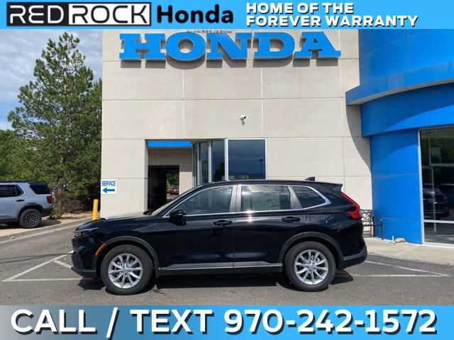 New 2025 Honda CR-V EX-L image 1