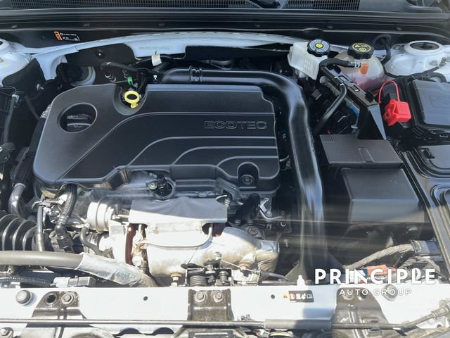 Used 2023 Chevrolet Malibu LT w/ Sport Edition FWD image 35