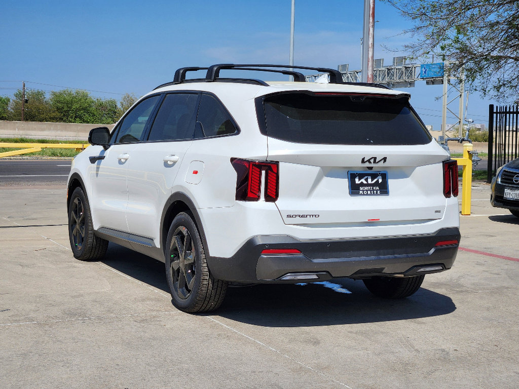 New 2026 Kia Sorento SX Prestige image 4