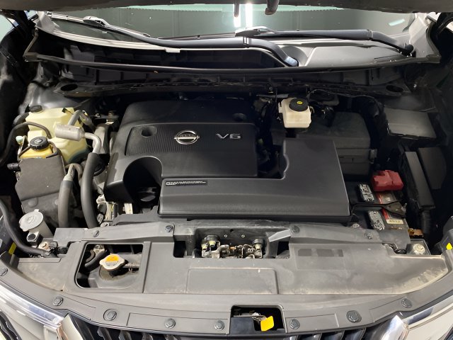 Used 2016 Nissan Murano SL AWD/4WD image 33