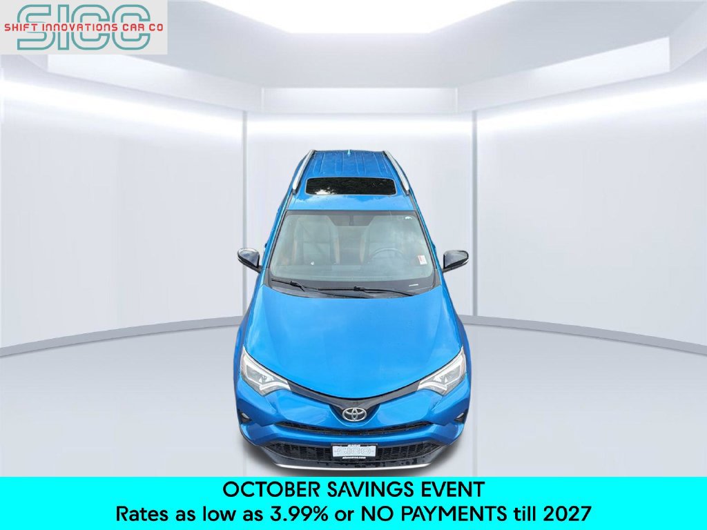 Used 2016 Toyota RAV4 SE AWD/4WD image 10