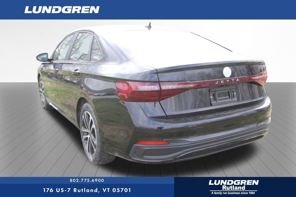 New 2026 Volkswagen Jetta Sport FWD image 5