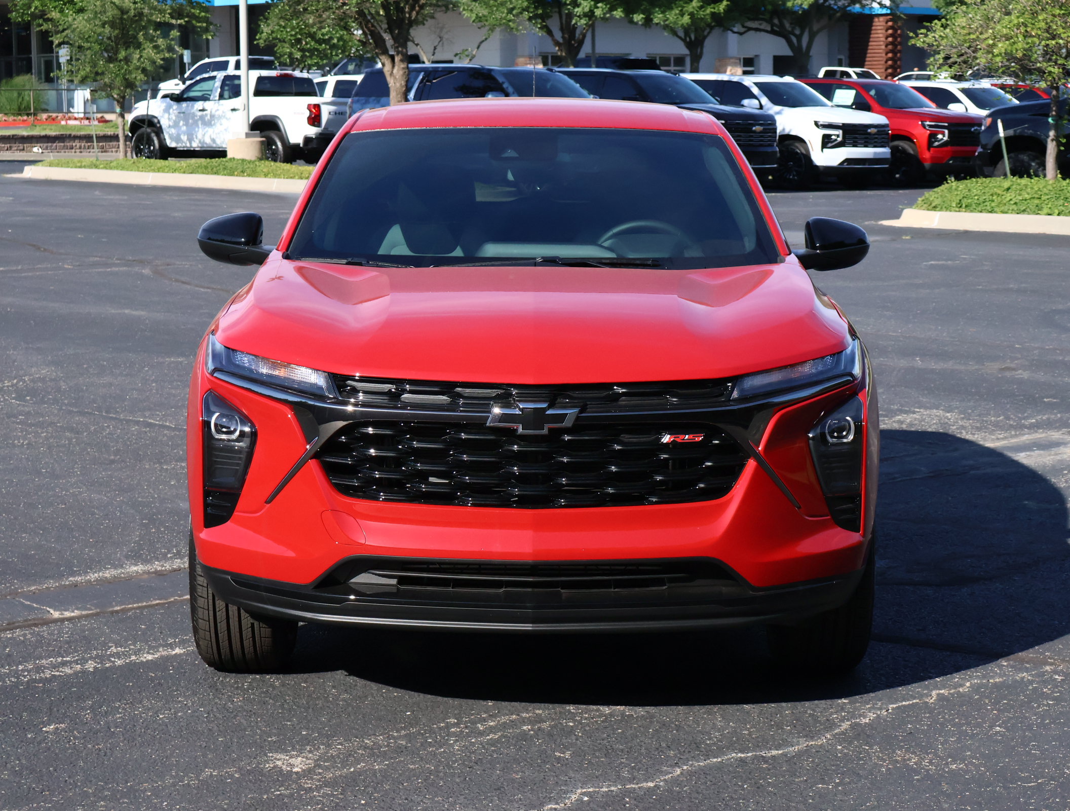 New 2026 Chevrolet Trax RS w/ Driver Confidence Package FWD image 20