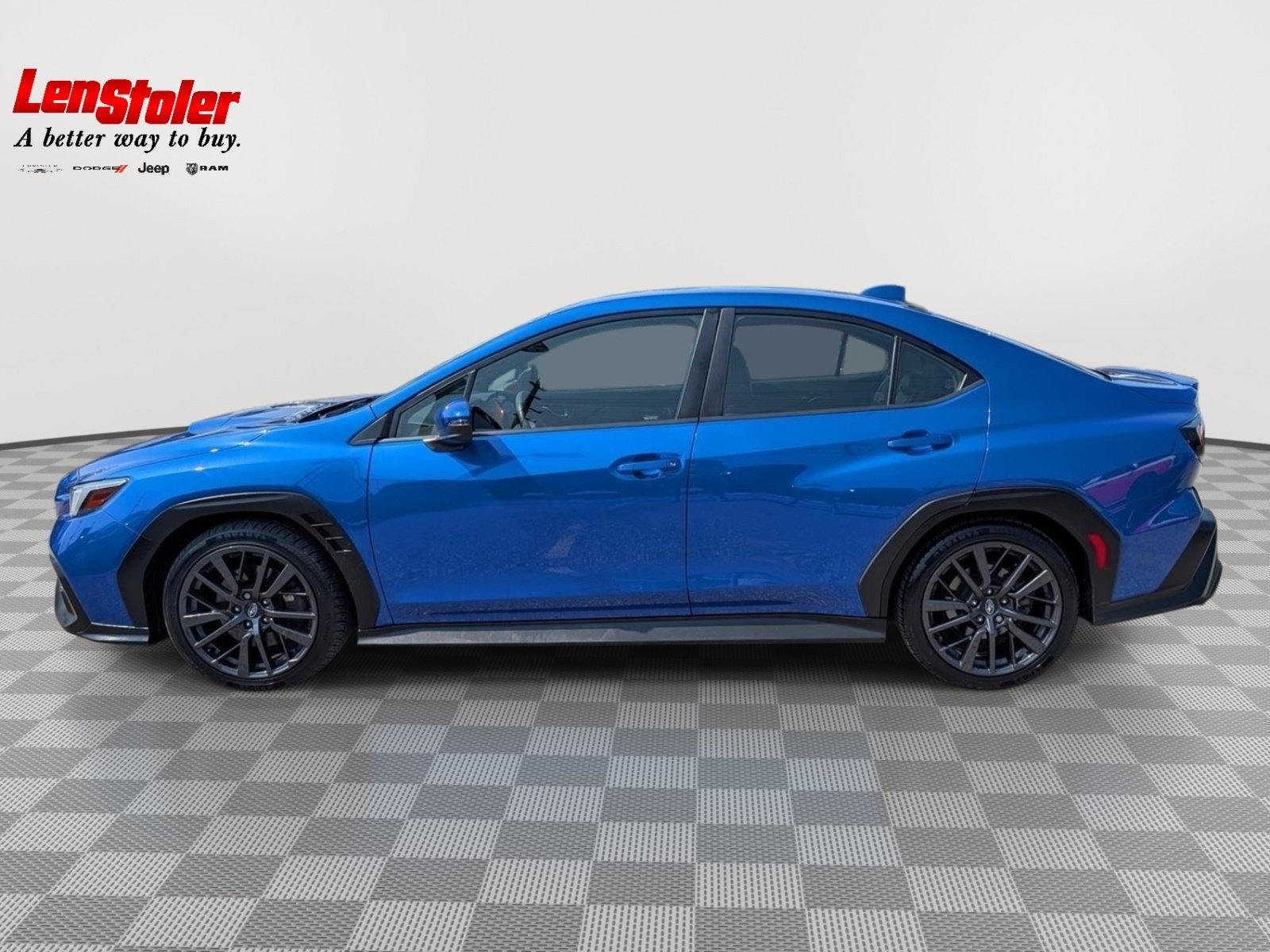 Used 2022 Subaru WRX Limited AWD/4WD video 2