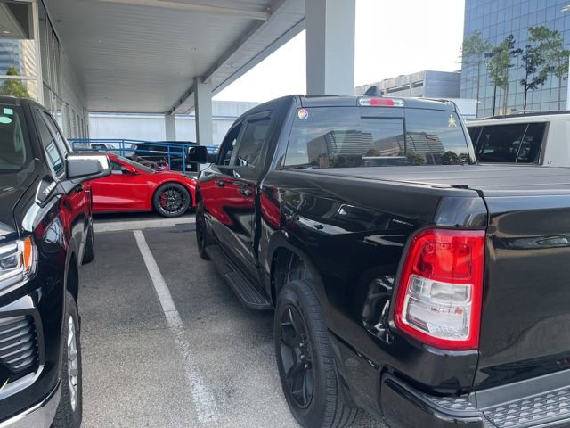 Used 2021 RAM 1500 Lone Star RWD image 3