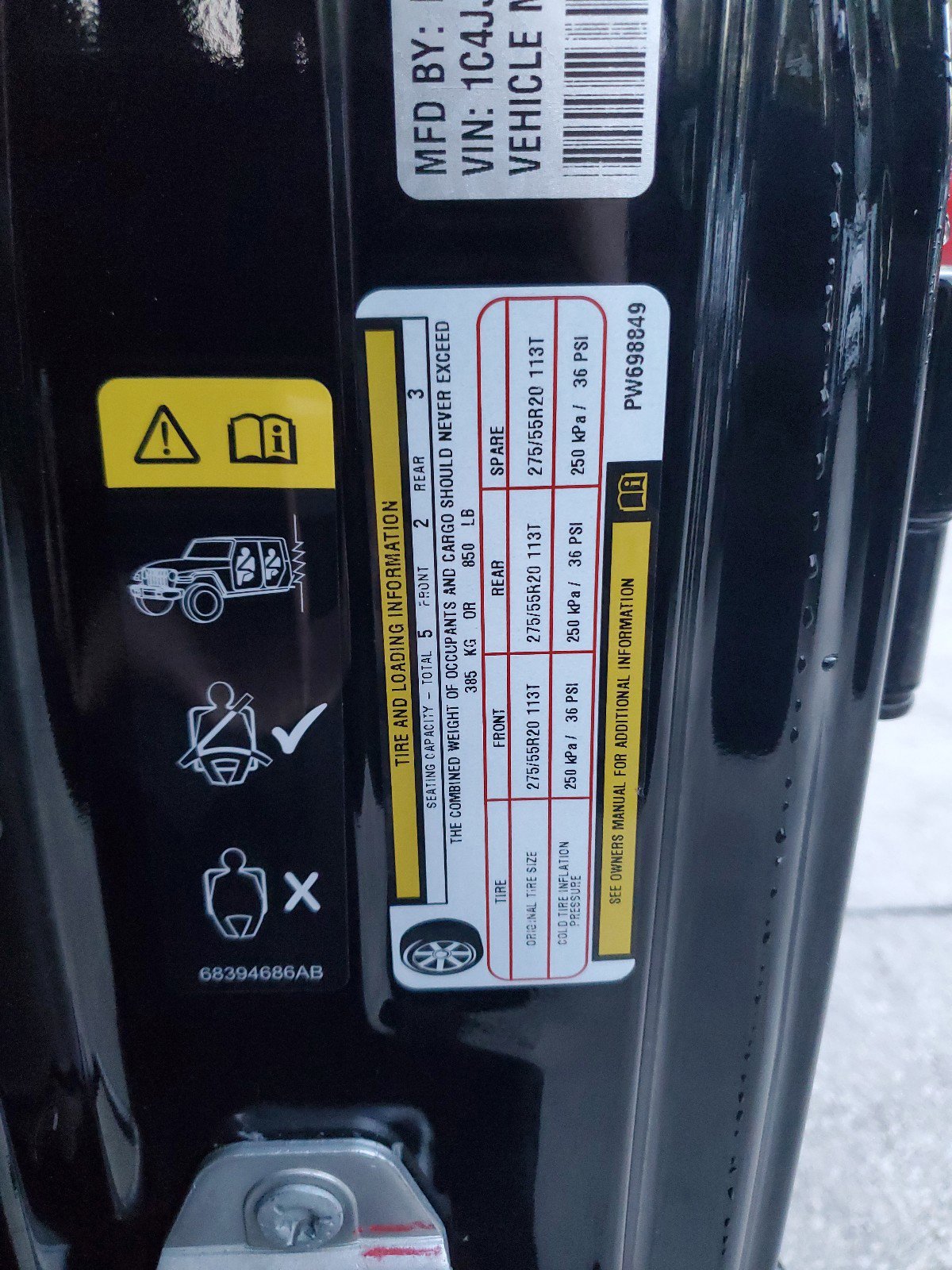 Certified 2023 Jeep Wrangler Sahara image 30