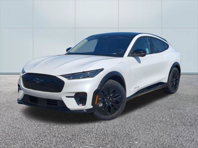 New 2026 Ford Mustang Mach-E Premium w/ Sport Appearance Package AWD/4WD image 1
