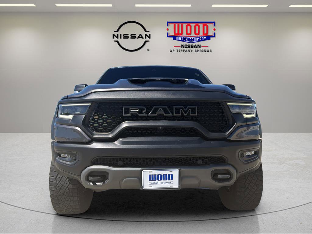 Used 2021 RAM 1500 TRX w/ TRX Level 2 Equipment Group AWD/4WD image 6