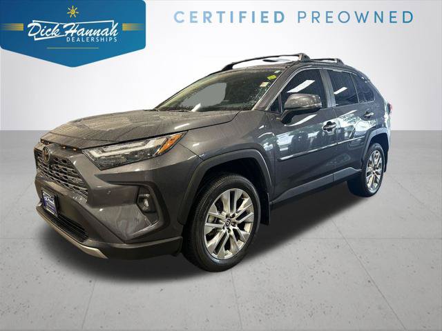 Certified 2023 Toyota RAV4 Limited