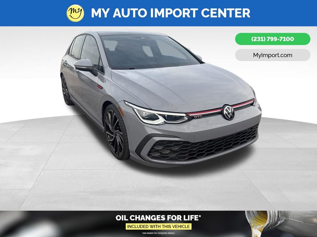 Used 2024 Volkswagen GTI Autobahn