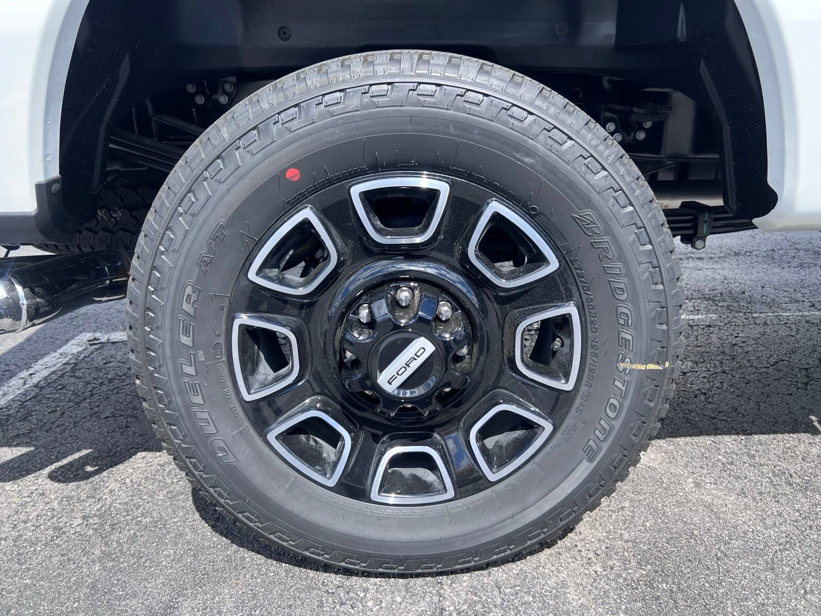 New 2026 Ford F350 Platinum AWD/4WD image 26
