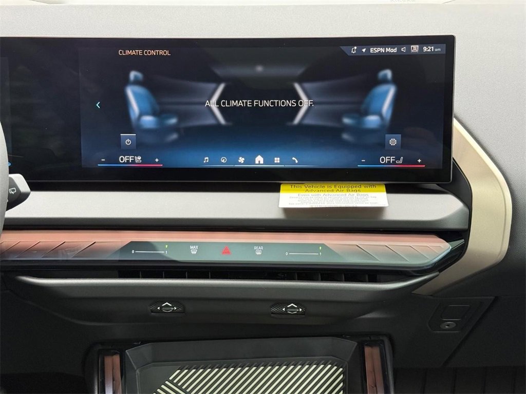 New 2025 BMW X3 xDrive30i w/ Convenience Package image 7