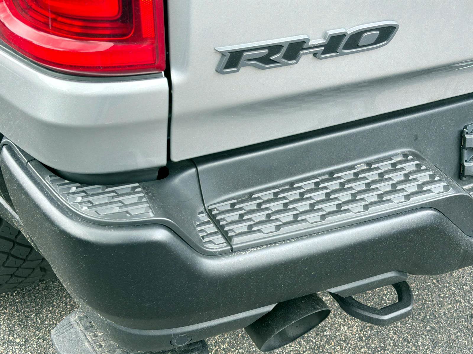 Used 2025 RAM 1500 RHO w/ RHO Level 1 Equipment Group AWD/4WD image 8