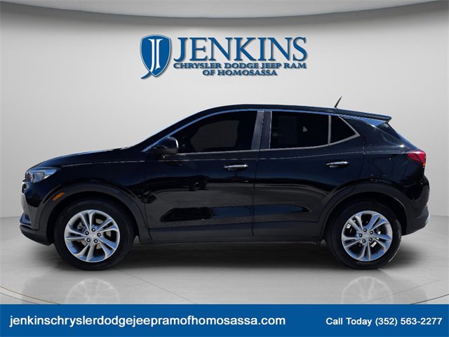 Used 2020 Buick Encore GX Preferred w/ Cold Weather Comfort Package image 3