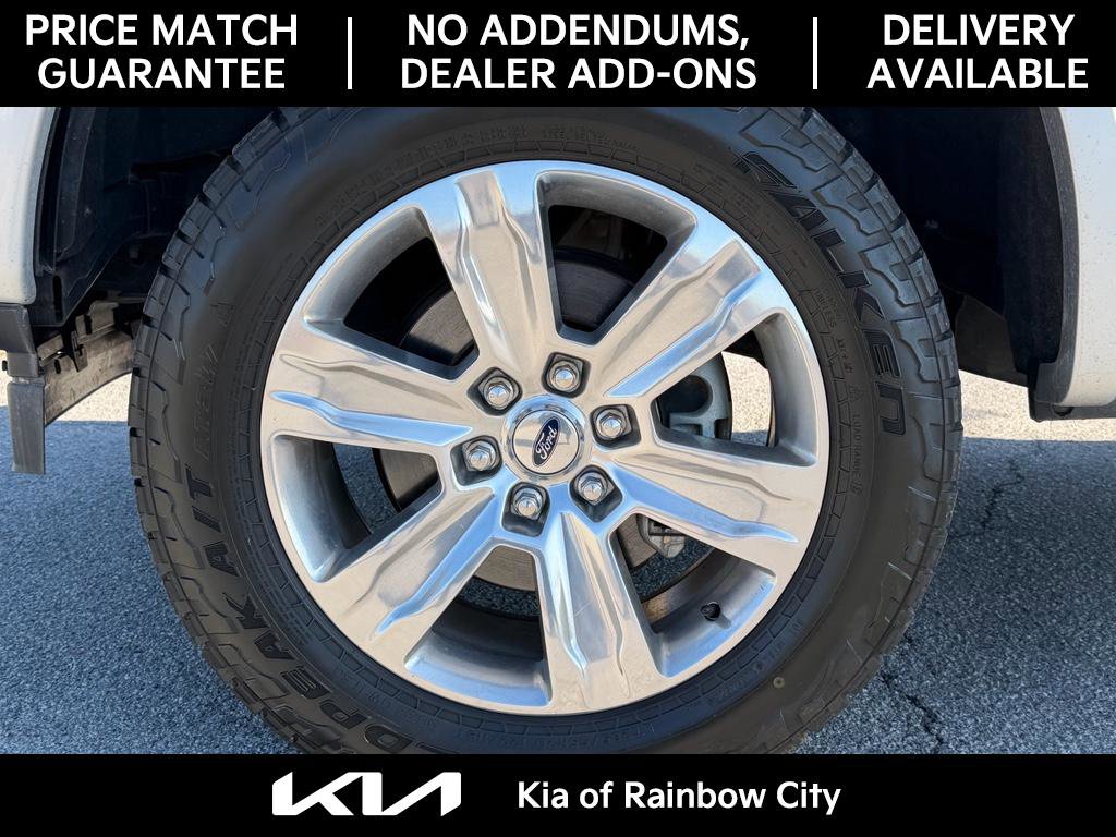 Used 2019 Ford F150 Platinum image 13