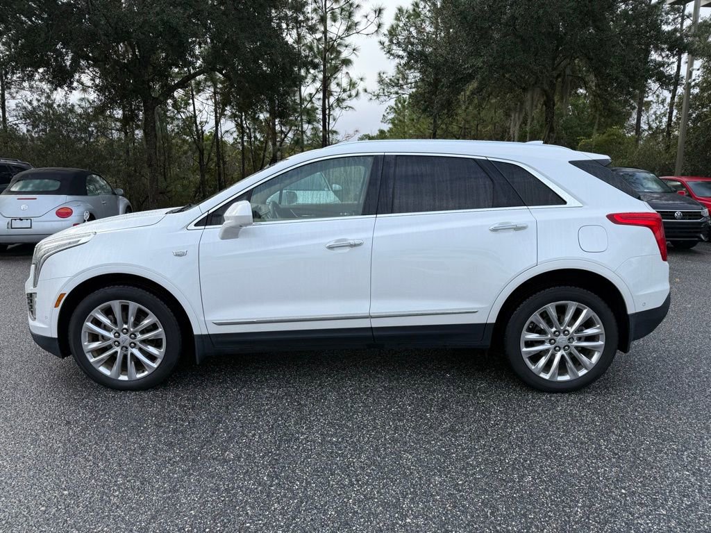 Used 2018 Cadillac XT5 Platinum w/ Driver Assist Package image 15