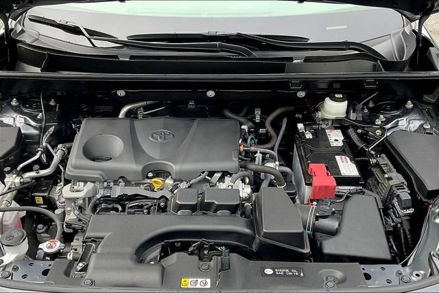 Used 2024 Toyota RAV4 XLE Premium w/ Weather Package AWD/4WD image 30