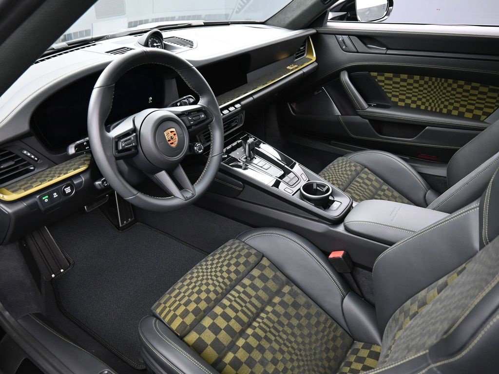 New 2026 Porsche 911 Carrera 4 GTS image 4