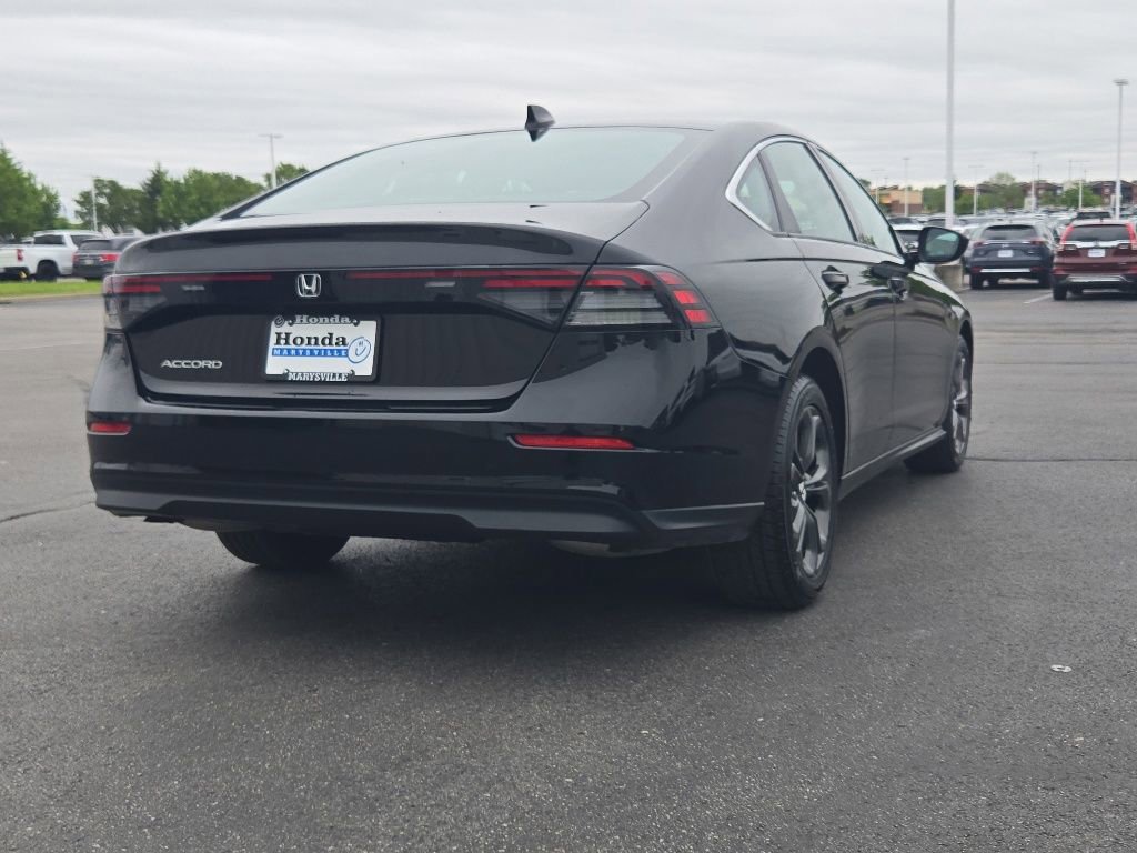 Used 2024 Honda Accord EX image 7